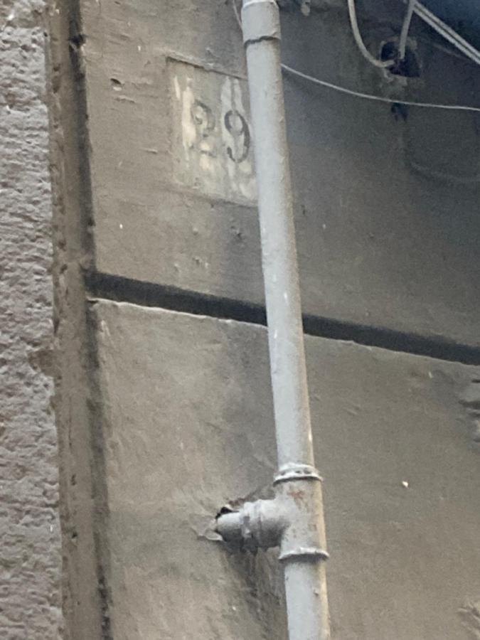 Zuccarella "Zuccherino"Nel Cortile 나폴리 외부 사진
