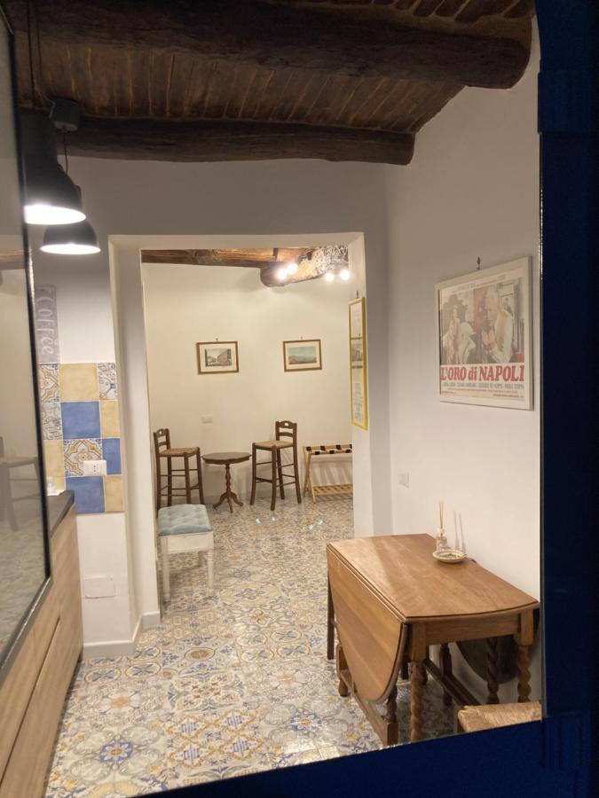 Zuccarella "Zuccherino"Nel Cortile 나폴리 외부 사진